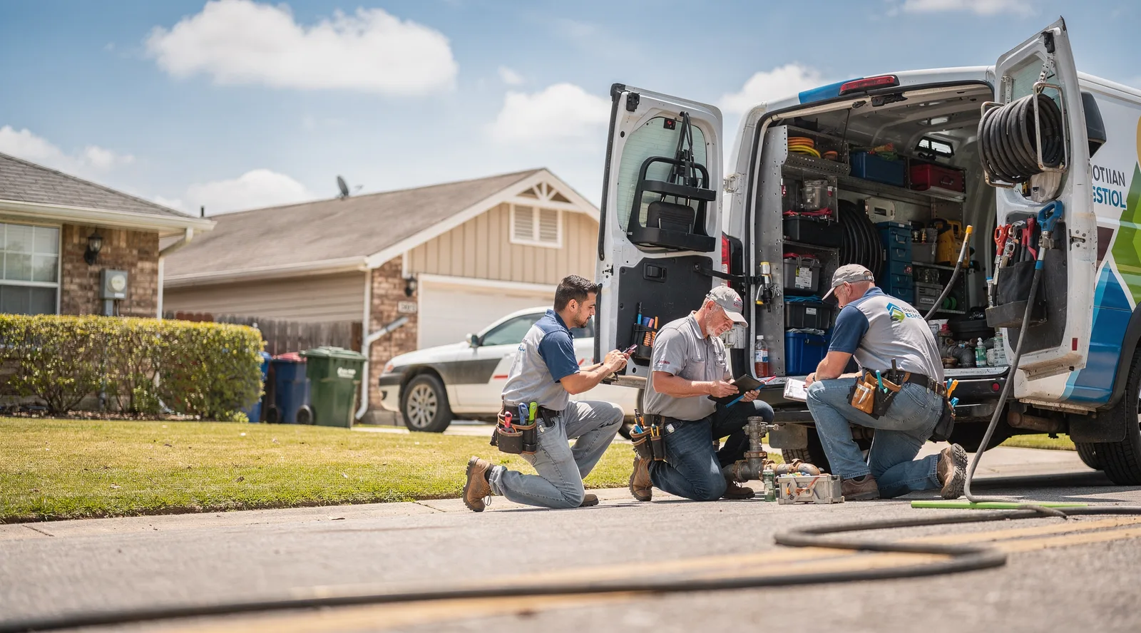 Emergency Plumber in Berwyn, PA near me